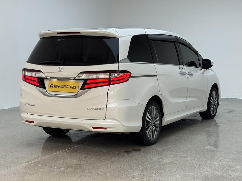 Honda Odyssey 2018