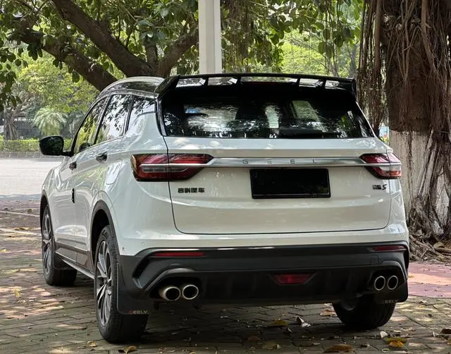 Geely Binyue Sports 260T DCT Battle Country V