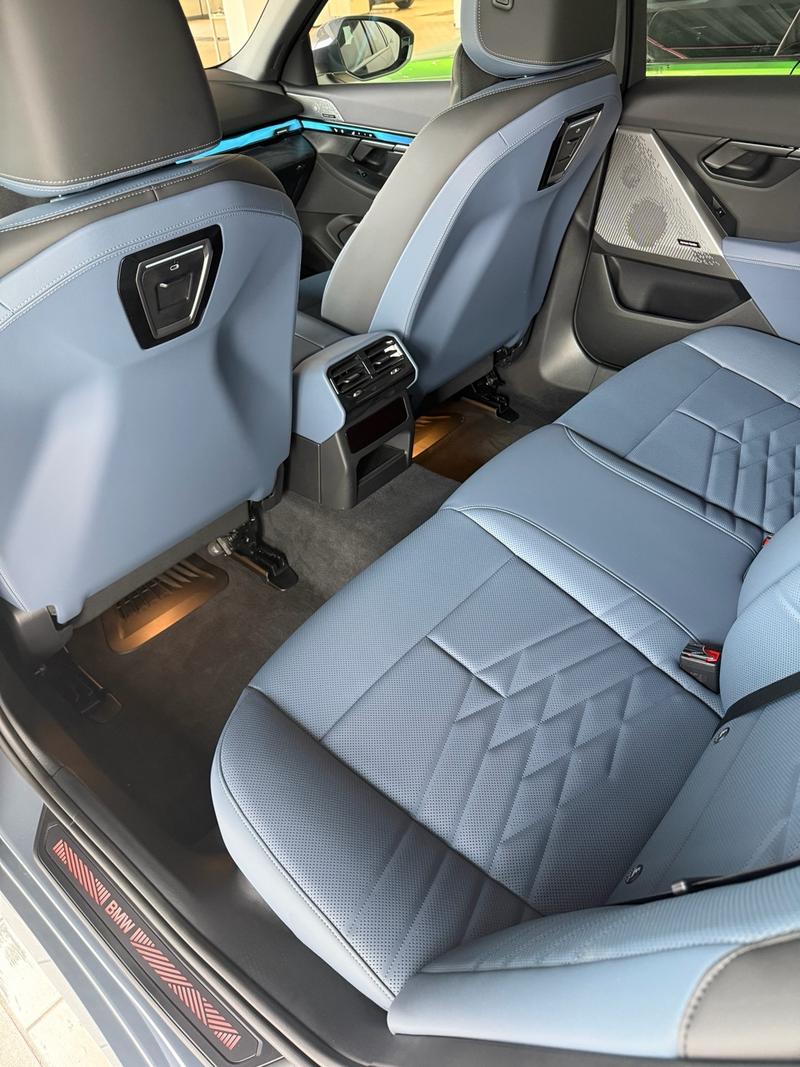 BMW BMW i5 2024