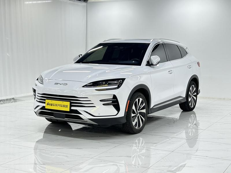 BYD Song PLUS DM 2024