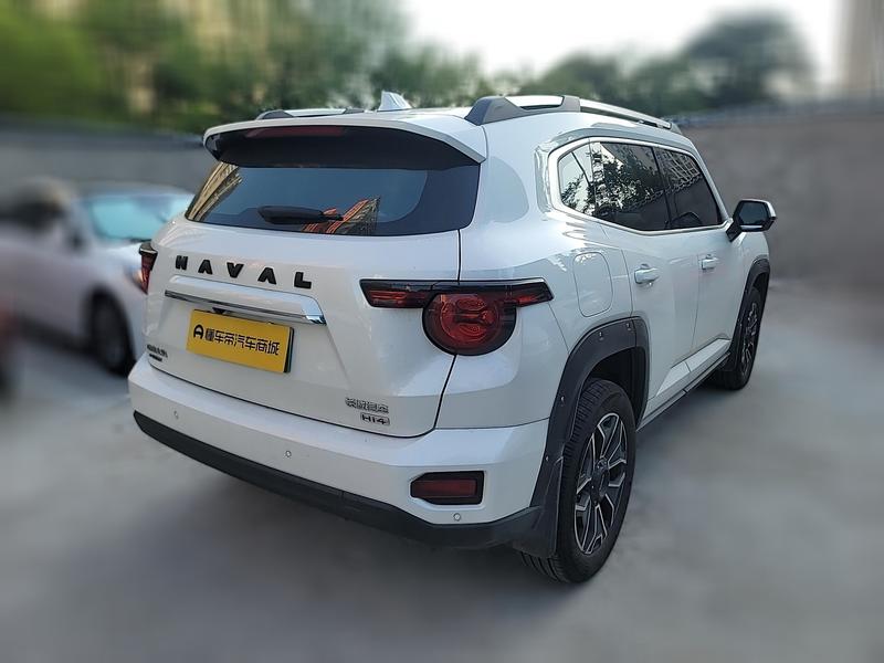 Haval Haval Big Dog PLUS PHEV 2024