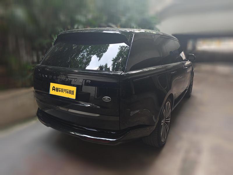 Land Rover Range Rover 2025