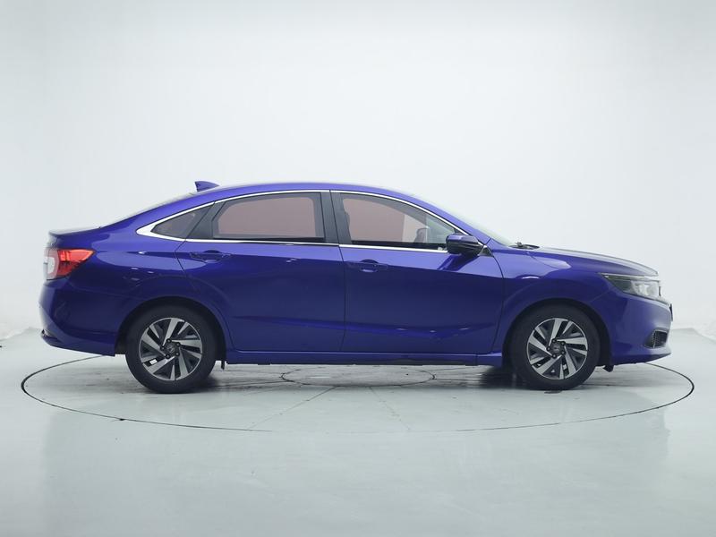 Honda Lingpai 2019