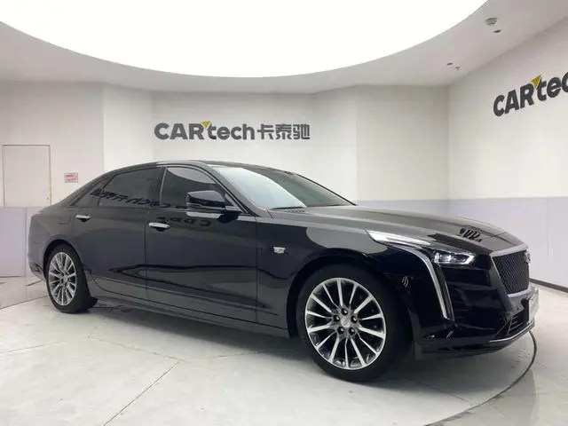 Cadillac Cadillac CT6 28T premium type