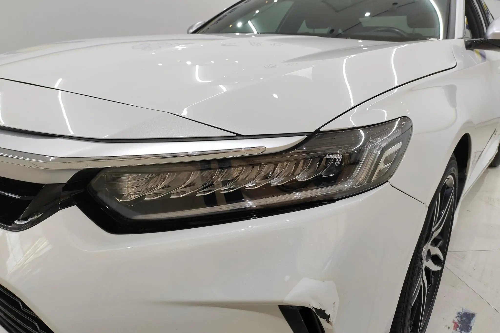 Honda Yingshipai 260TURBO Jingyue Edition