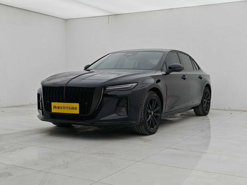 Hongqi Red Flag H5 2025