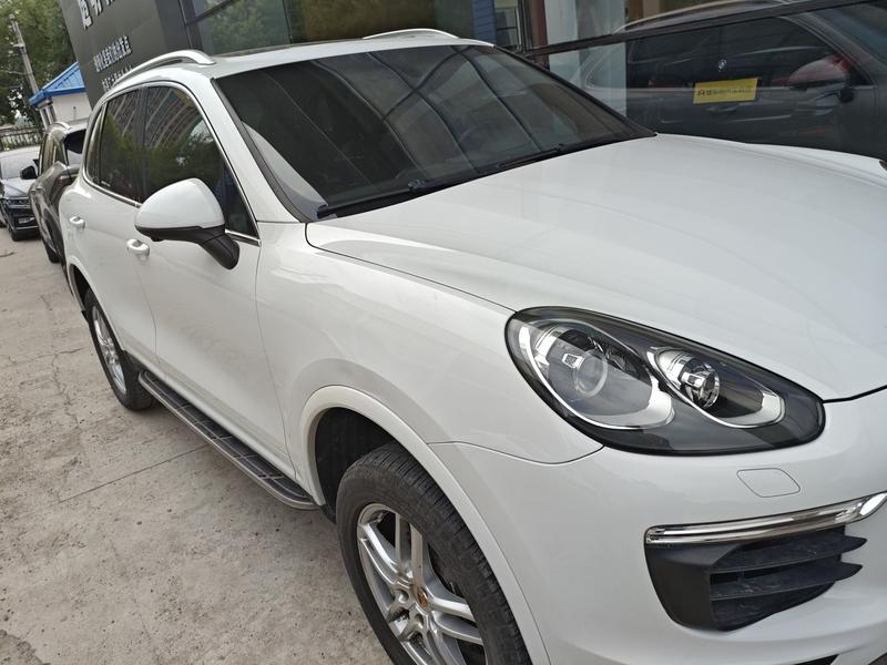 Porsche Cayenne 2016