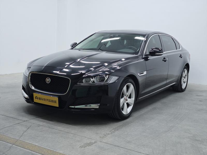 Jaguar Jaguar XFL 2020