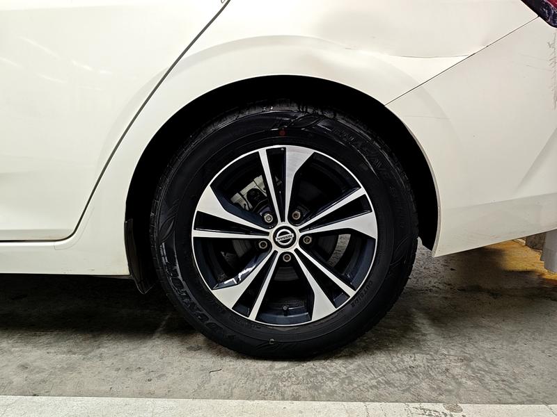 Nissan Sylphy 2022