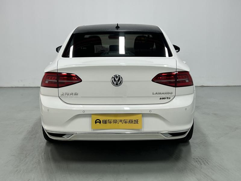 Volkswagen Lamando 2019