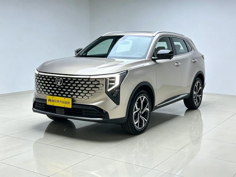 Changan Changan CS55 PLUS 2026