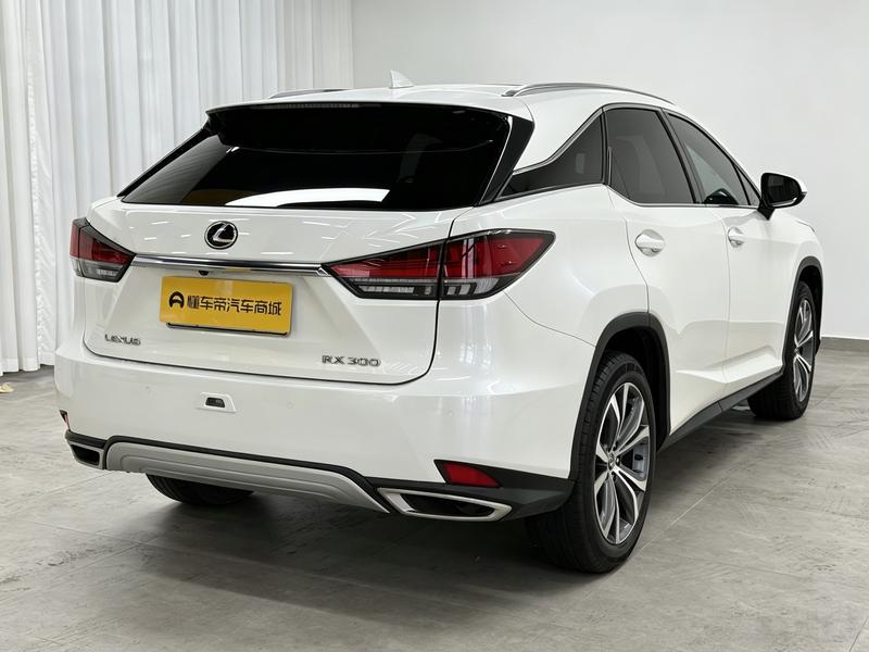Lexus Lexus RX 2020