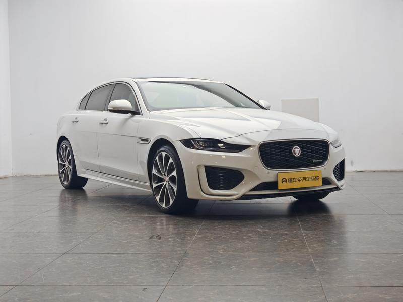 Jaguar Jaguar XEL 2021