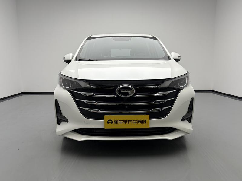 Trumpchi GAC Trumpchi M6 2019