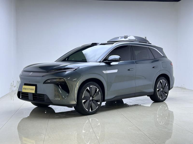 BYD Tang L DM 2025