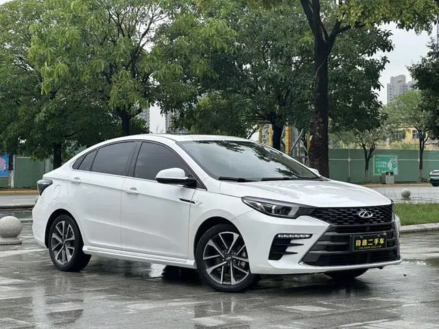 Chery Fulwin Arrizo 5 PLUS Small AI 1.5T CVT Smart PLUS