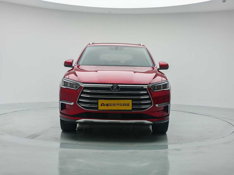 BYD Song Pro DM 2019