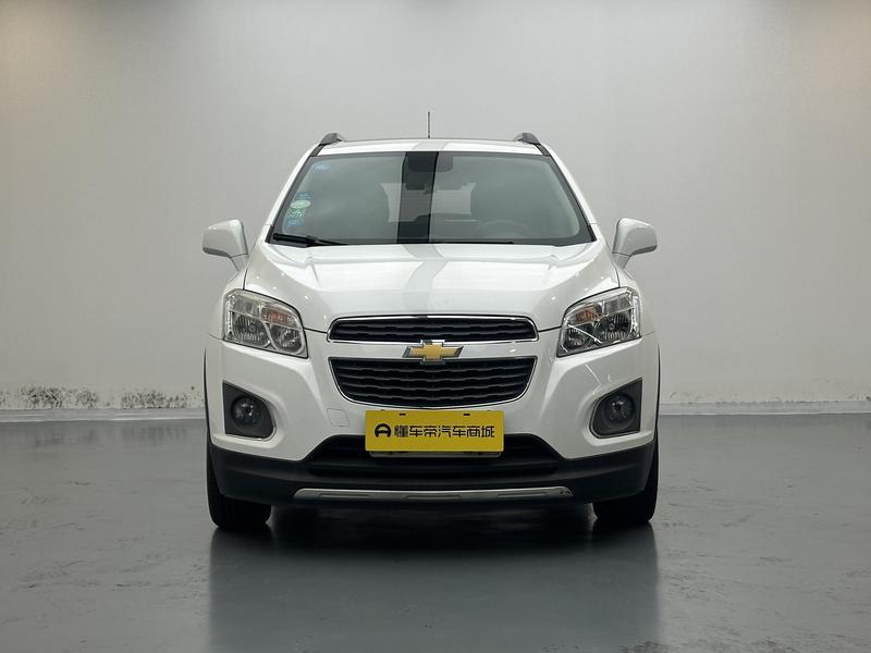 Chevrolet Create Cool 2014
