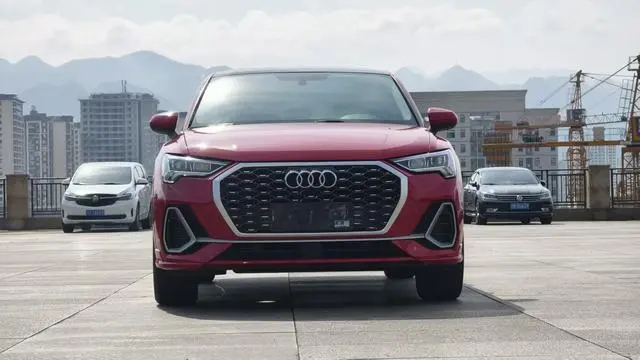 Audi Audi Q3 Sportback 35 TFSI aggressive type