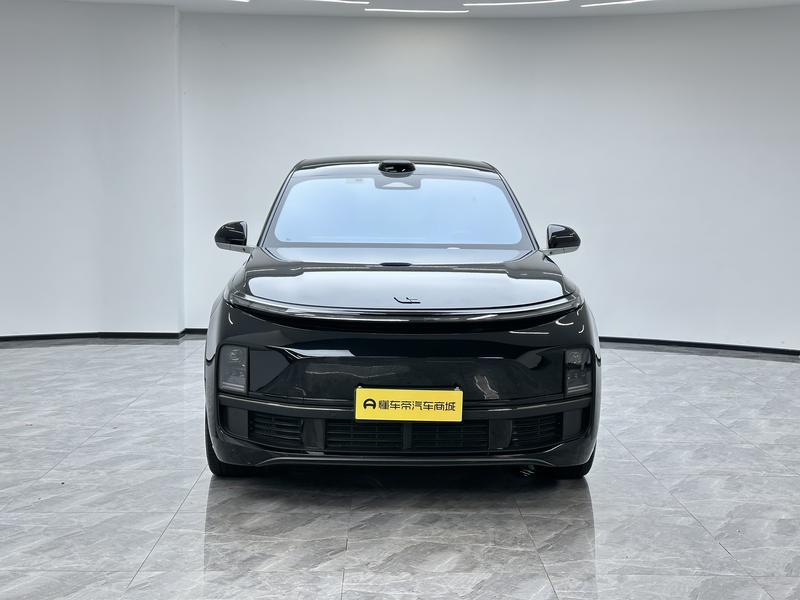Li Auto Ideal L9 2024
