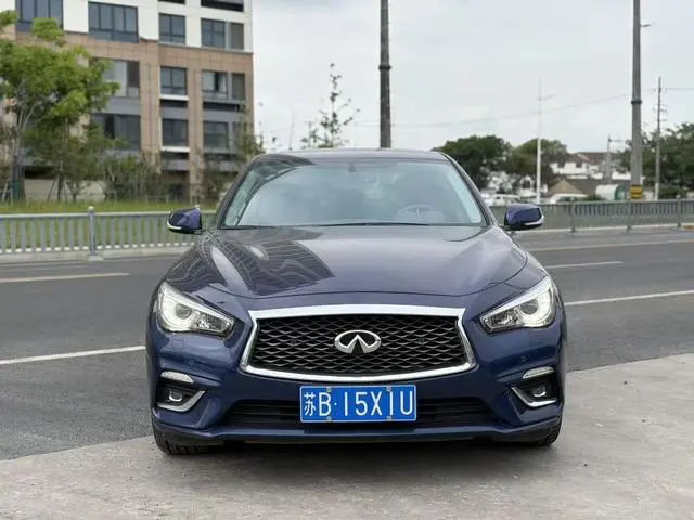 Infiniti Infiniti Q50L 2.0T Enjoy Edition