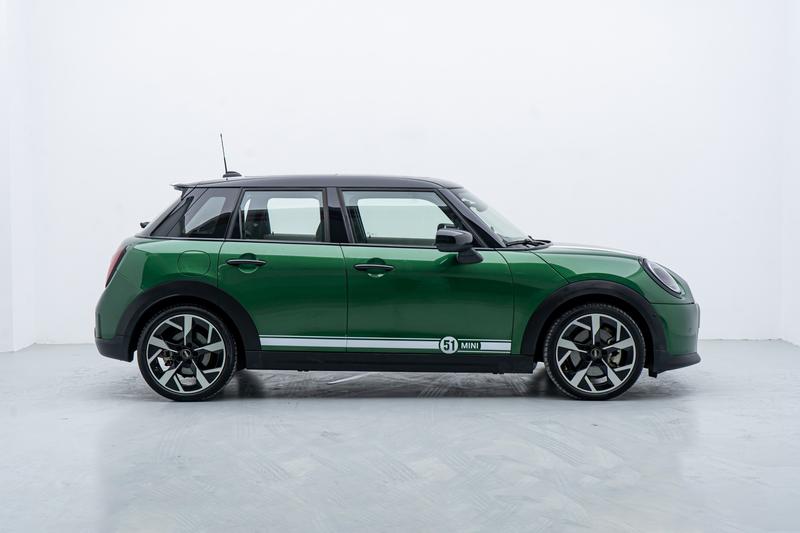 MINI MINI 2025