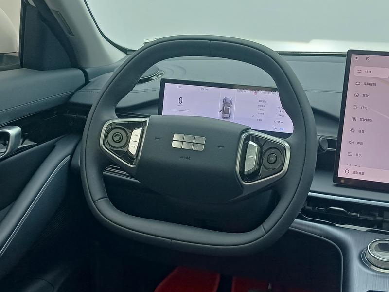 Geely Galaxy Galaxy E5 2026