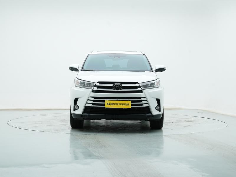 Toyota Highlander 2021