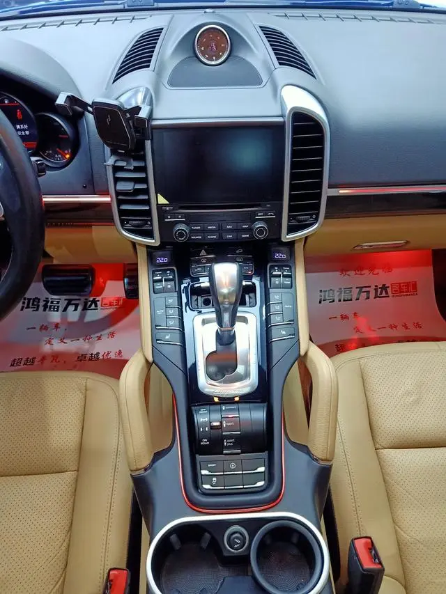 Porsche Cayenne Cayenne 3.0T