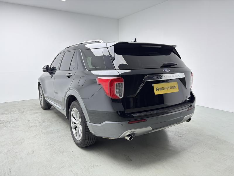 Ford explorer 2020
