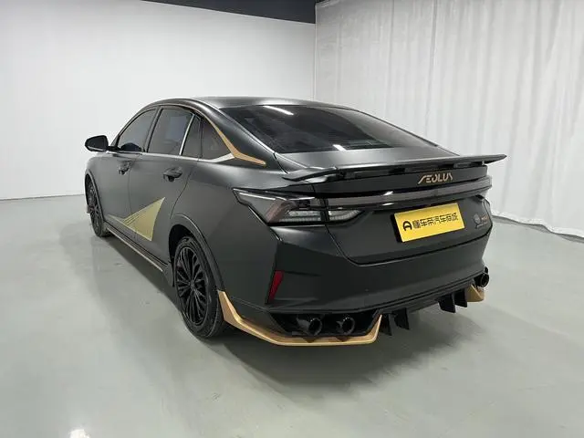 Dongfeng Fengshen Yi Hyun MAX 1.5T Dark Night Holy Light Edition*Hybrid Edition