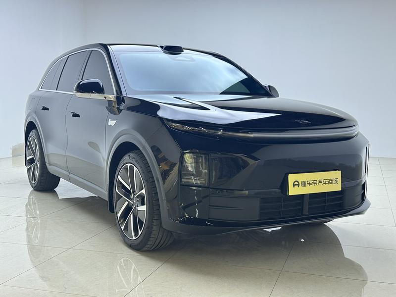 Li Auto Ideal L6 2024