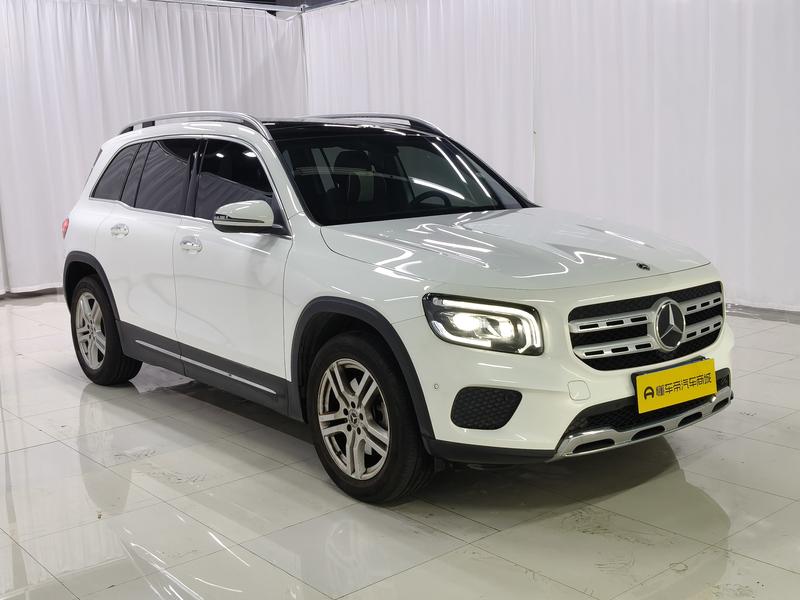 Mercedes-Benz Mercedes Benz GLB 2022