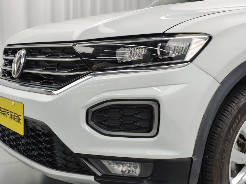 Volkswagen T-Roc 2019