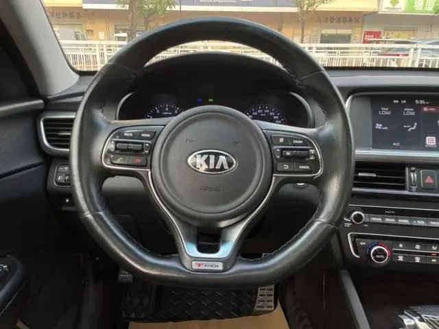 Kia Kia K5 1.6T automatic PRM