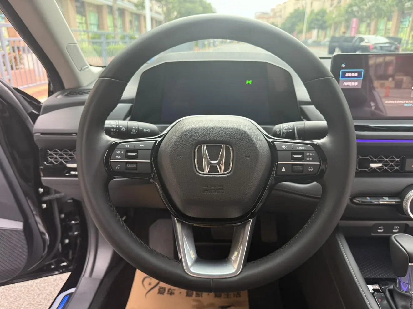 Honda Accord Rui*T Dynamic 260TURBO Premium Edition