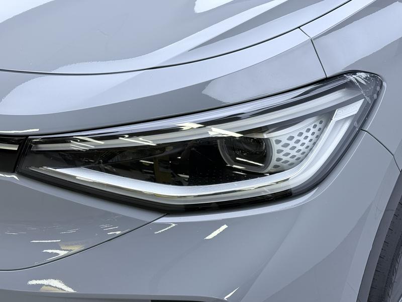 Volkswagen ID.4 CROZZ 2021