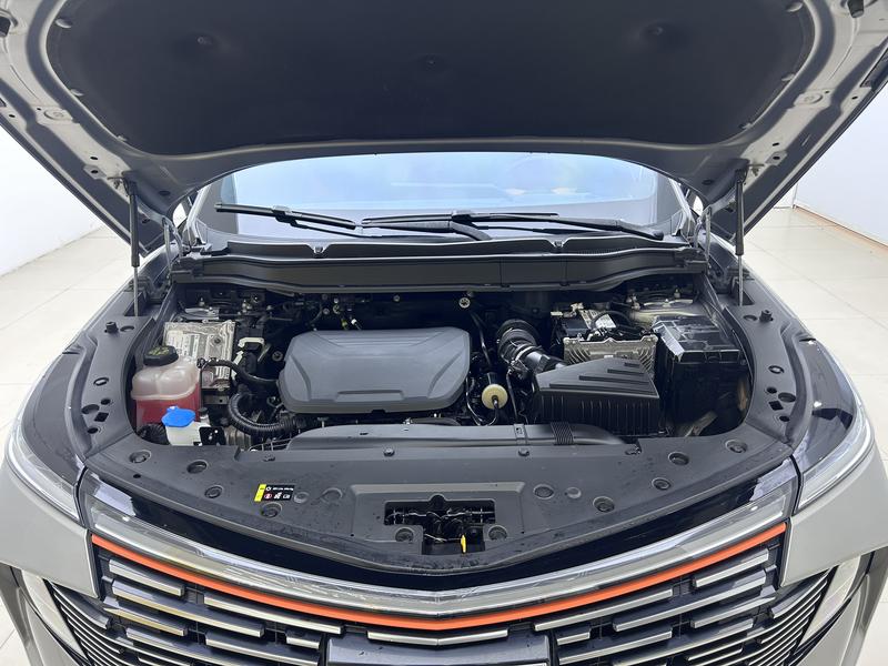 Haval Haval Divine Beast 2021