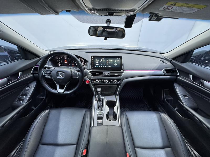 Honda Accord 2022