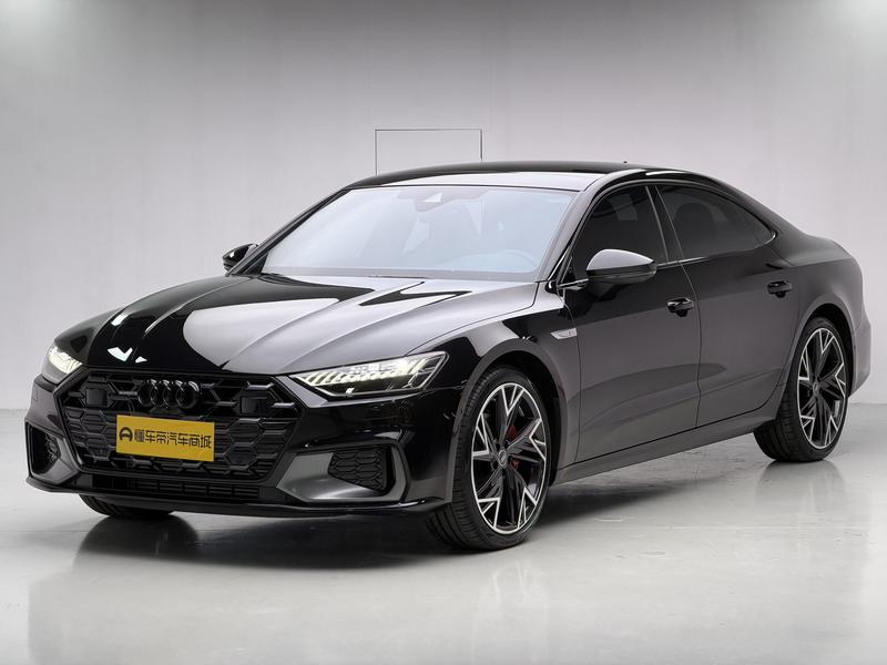 Audi Audi A7L 2024