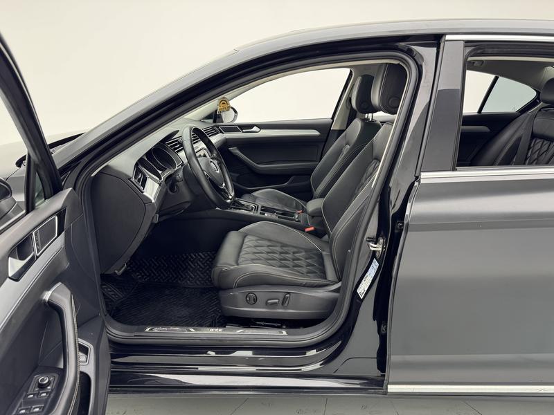 Volkswagen Magotan PHEV 2020