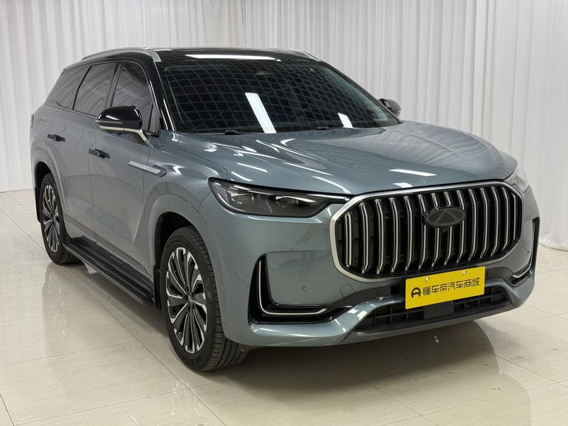Chery Ruihu 9 2024
