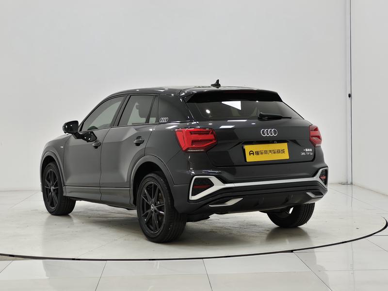 Audi Audi Q2L 2022