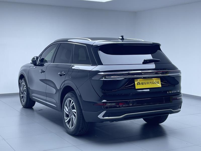 Lincoln adventurer 2025