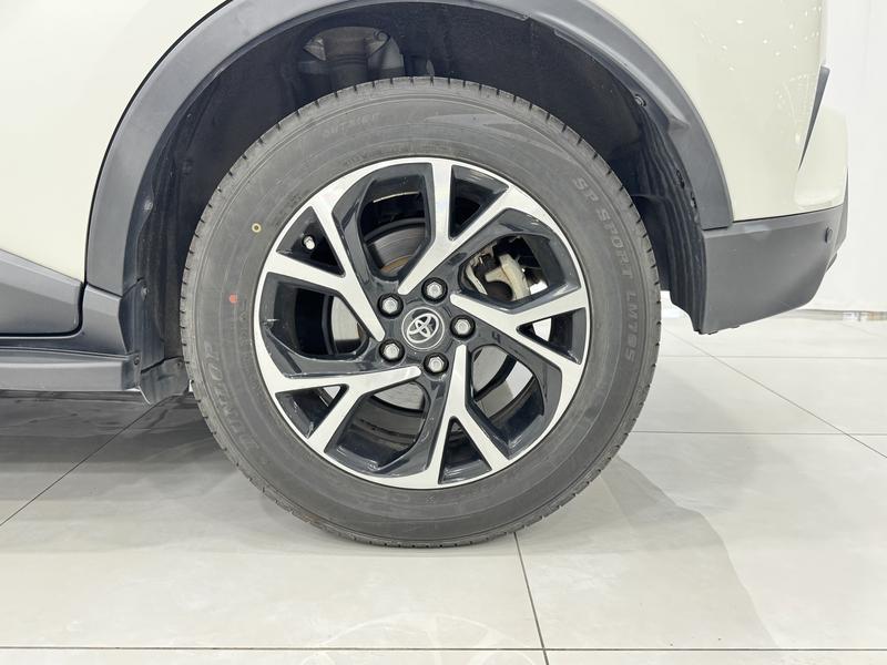 Toyota Toyota C-HR 2018