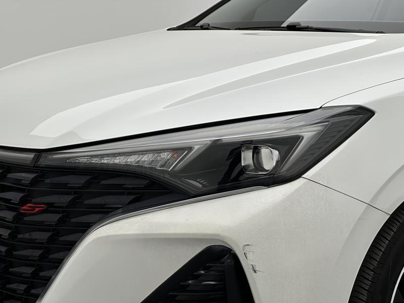 Changan Eado 2022