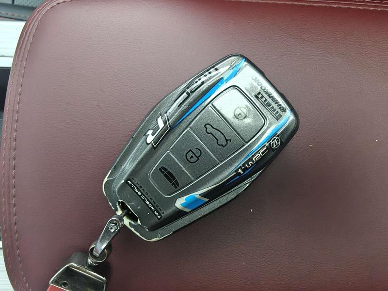 Geely Bin Yue 2020