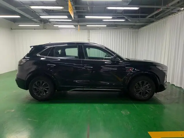 Hongqi Hongqi HS5 2.0T Flag Enjoy Pro Version