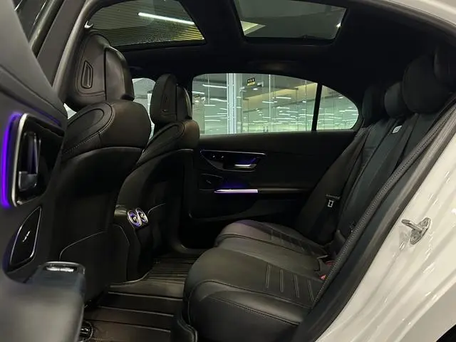 Mercedes-Benz Mercedes-Benz C-class PHEV C 350 eL