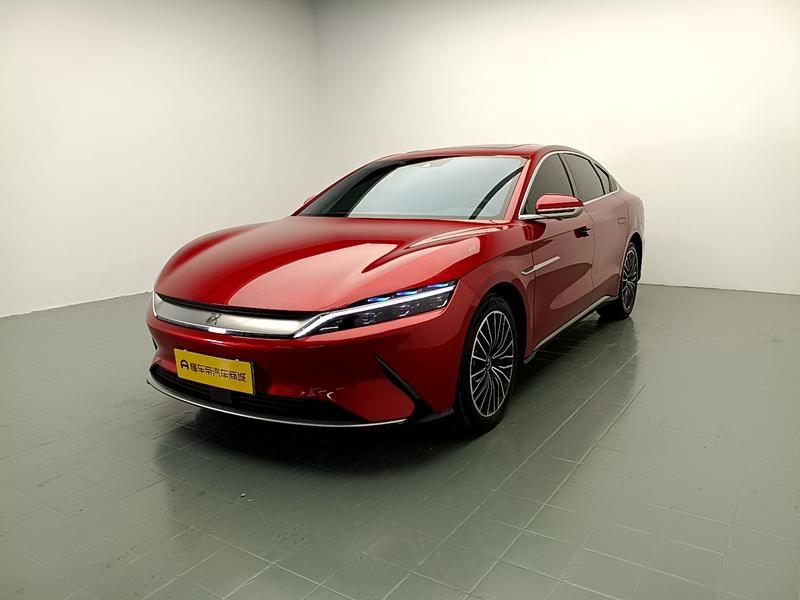 BYD Han EV 2021